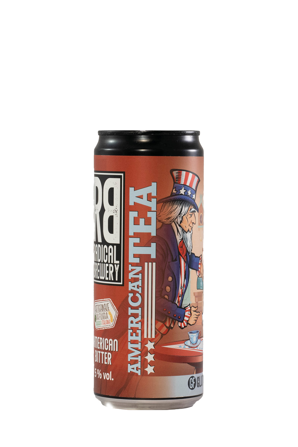 American Tea - Lattina 33cl